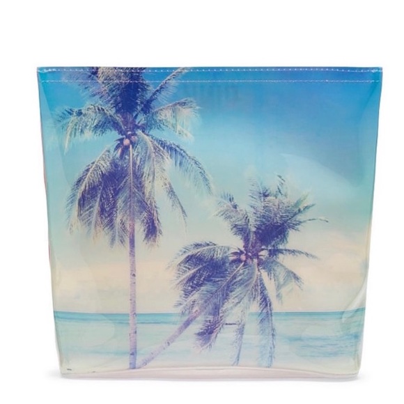 PINK Victoria Secret Cosmetic Bag - Picture 3 of 7